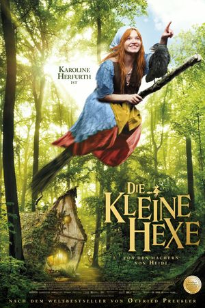 The Little Witch's poster