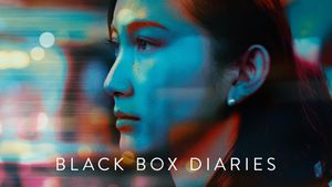 Black Box Diaries's poster