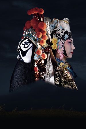 Farewell My Concubine's poster