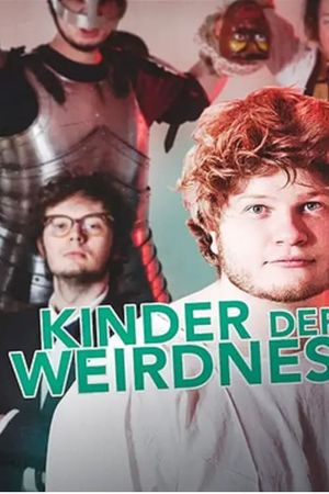 Jan Philipp Zymny - Kinder der Weirdness's poster