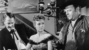 The Gunfight at Dodge City's poster