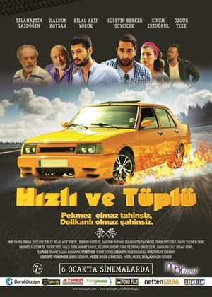 Hizli ve Tüplü's poster