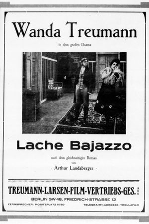 Lache Bajazzo's poster