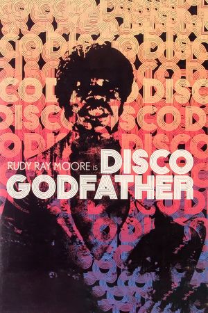 Disco Godfather's poster