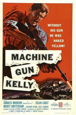 Machine-Gun Kelly's poster