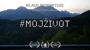 #MojZivot's poster