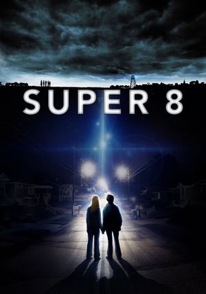 Super 8's poster