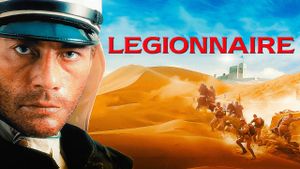 Legionnaire's poster