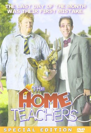 The Home Teachers's poster