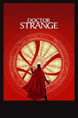 Doctor Strange's poster