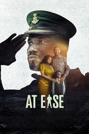 At Ease's poster