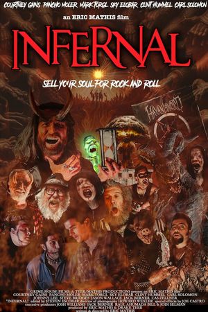 Infernal's poster