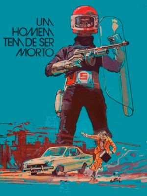 Um Homem Tem Que Ser Morto's poster