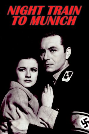 Night Train to Munich's poster