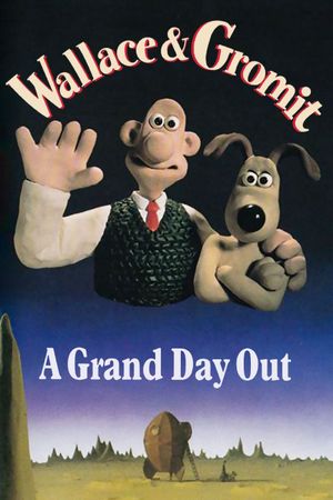 A Grand Day Out's poster