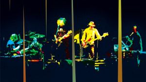 Fantomas: The Director's Cut Live - A New Year's Revolution's poster