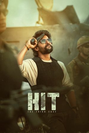HIT: The 3rd Case's poster