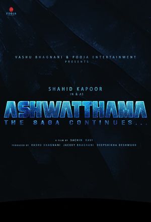 Untitled Shahid Kapoor/Vashu Bhagnani Project's poster