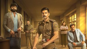 Golam's poster