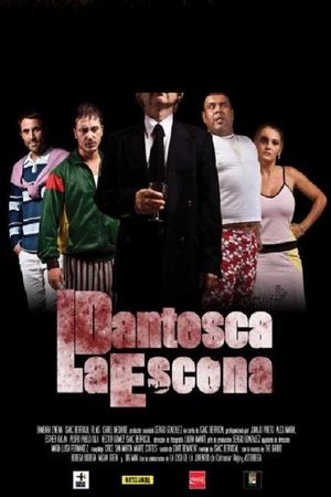 La Dantesca Escena's poster