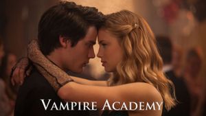 Vampire Academy's poster