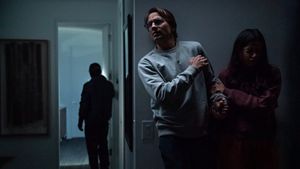Intrusion's poster