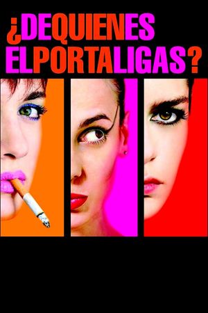 ¿De quién es el portaligas?'s poster