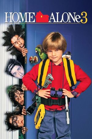 Home Alone 3's poster image