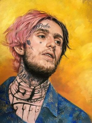 Goth Angel: The Story of Lil Peep's poster