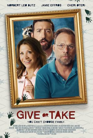 Give or Take's poster