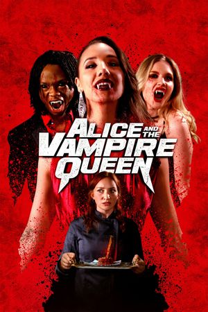 Alice and the Vampire Queen's poster