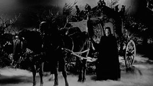 Black Sunday's poster