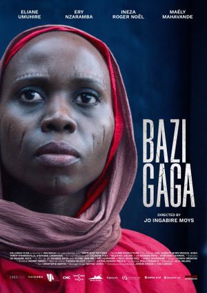 Bazigaga's poster