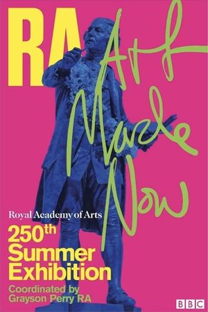 Royal Academy of Arts: Summer Exhibition 2018's poster