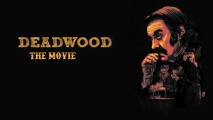 Deadwood: The Movie's poster