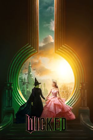 Wicked's poster