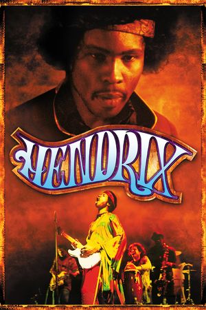 Hendrix's poster