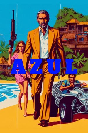 Azul's poster