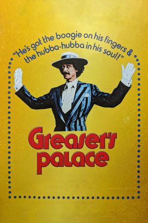 Greaser's Palace's poster