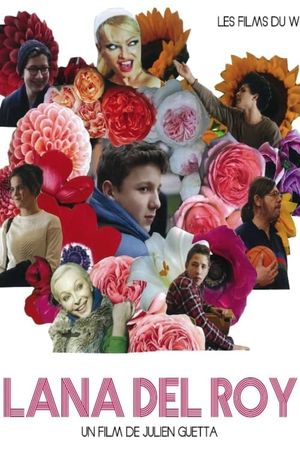 Lana Del Roy's poster
