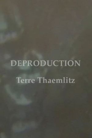 Deproduction's poster