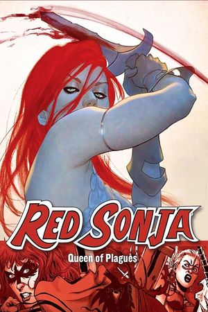 Red Sonja: Queen of Plagues's poster