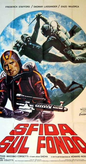Fear Runs Deep's poster