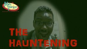 The Hauntening's poster