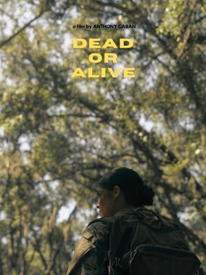 Dead or Alive's poster