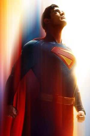 Superman's poster