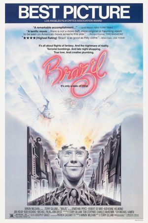 Brazil's poster