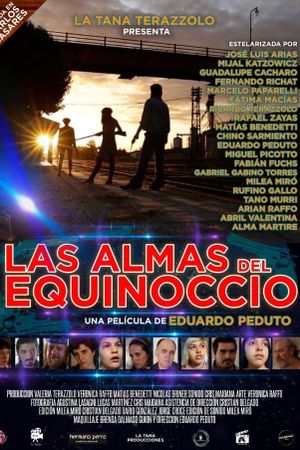 Las almas del equinoccio's poster image