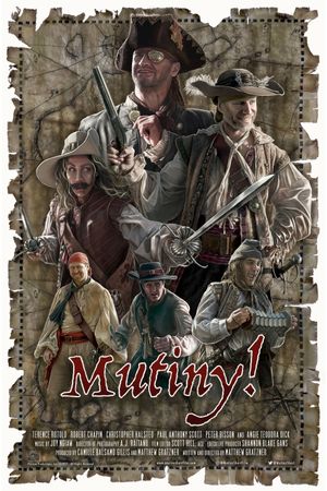Mutiny!'s poster