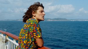 Dying in Ibiza (A Film in Three Summers)'s poster
